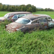 Cars From the Farm